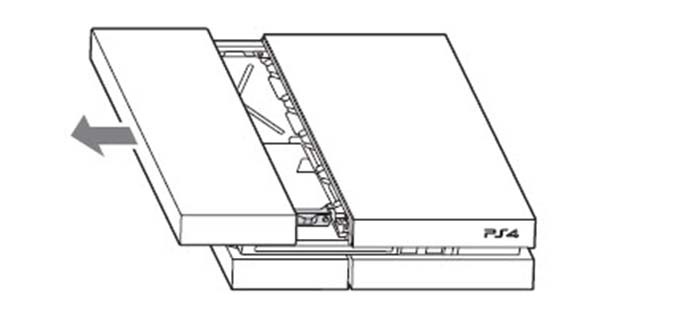 Confira como trocar o HD do PS4 por um SSD